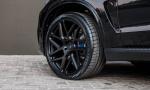 BMW X5 B6 Bulletproof by RACE! on Vossen Wheels 2018 года